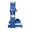 Roll-in Table press 100 ton with a 20 ton broach on the side 